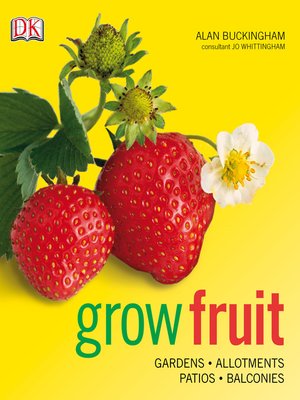 cover image of Grow Fruit